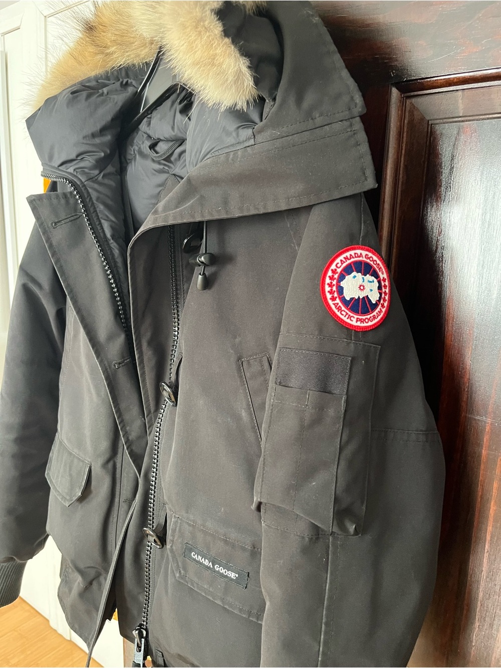 Canada Goose Chilliwack Bomber jacket